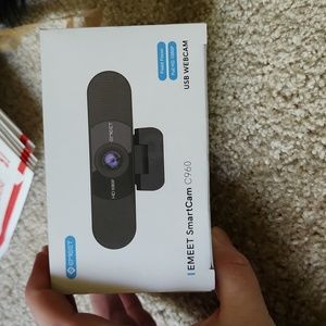 EMEET SmartCam C960